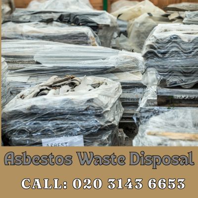 Professional Asbestos Waste Disposal in Stamford Hill | Call 020 3143 6653